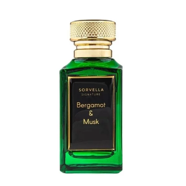 Sorvella Perfume Signature Bergamot & Musk woda perfumowana spray 30ml (U)