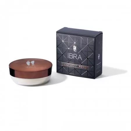 Ibra Puder transparentny sypki 2 12g