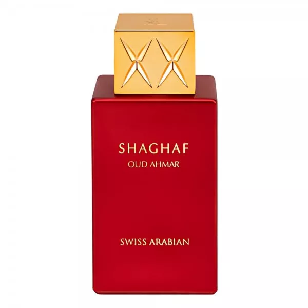 Swiss Arabian Shaghaf Oud Ahmar woda perfumowana spray 75ml (U)