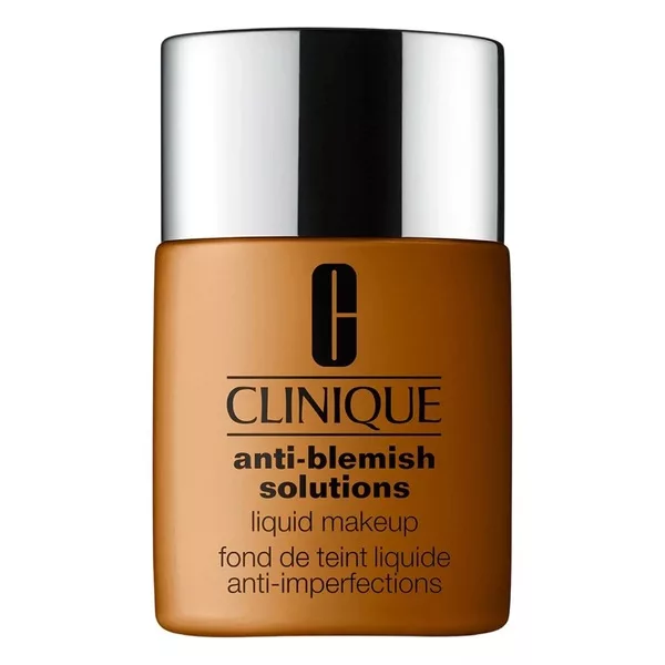 Clinique Anti-Blemish Solutions Liquid Makeup lekki podkład do cery problematycznej WN 112 Ginger 30ml