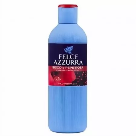 Felce Azzurra Body Wash żel do mycia ciała Hibiscus & Pink Pepper 650ml