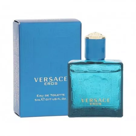 Versace Eros, woda toaletowa, 5ml (M)