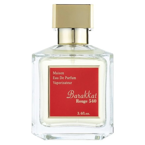 Fragrance World Barakkat Rouge 540 woda perfumowana spray 100ml (W)