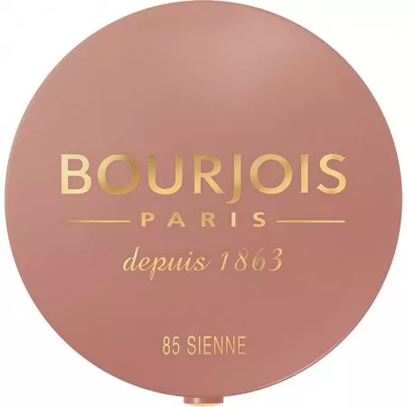 Bourjois Little Round Pot Blush róż do policzków 85 Sienne 2.5g