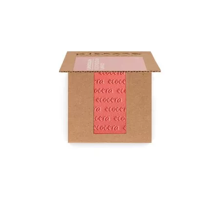 Ecocera Natural Choice róż do policzków Flamenco 5g