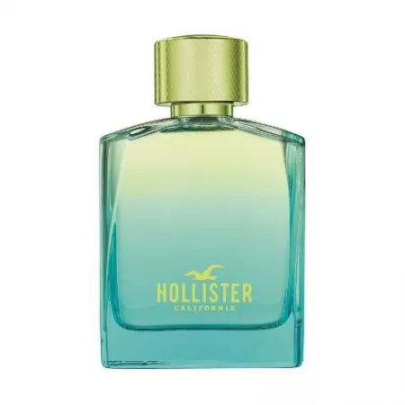 Hollister Wave 2 For Him woda toaletowa spray 100ml (M)