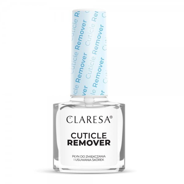 Claresa Cuticle Remover płyn do zmiękczania i usuwania skórek 5g