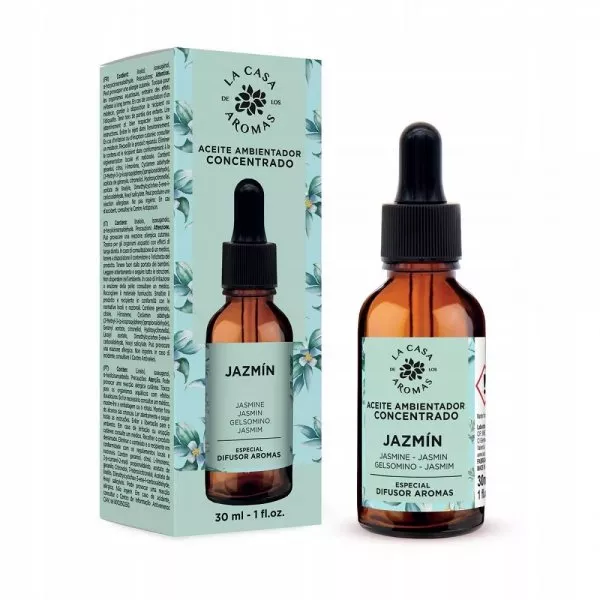 La Casa de los Aromas Olejek zapachowy Jaśmin 30ml