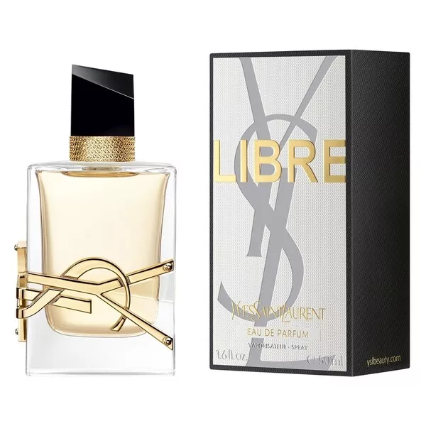 Yves Saint Laurent Libre, woda perfumowana, 50ml (W)