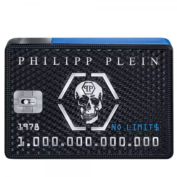 Philipp Plein No Limits Super Fresh woda toaletowa spray 50ml (M)
