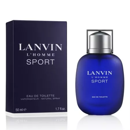 Lanvin L Homme Sport, woda toaletowa, 100ml (M)