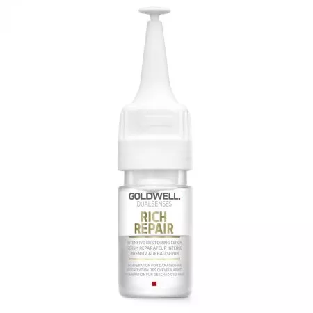Goldwell Dualsenses Rich Repair, serum intensywnie odbudowujące, 18ml