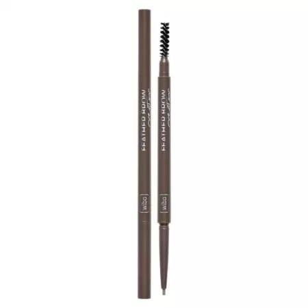 Wibo Feather Brow Creator kredka do brwi ze szczoteczką Soft Brown