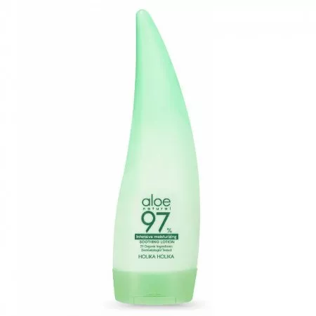 Holika Holika Aloe, aloesowy lotion nawilżający, 240ml