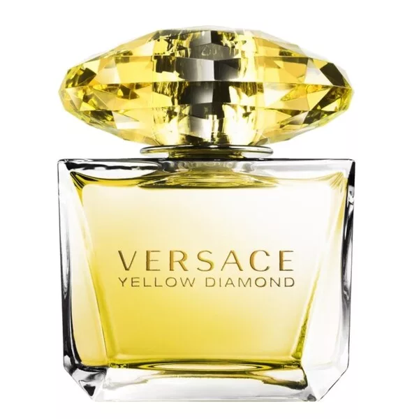 Versace Yellow Diamond woda toaletowa spray 200ml (W)