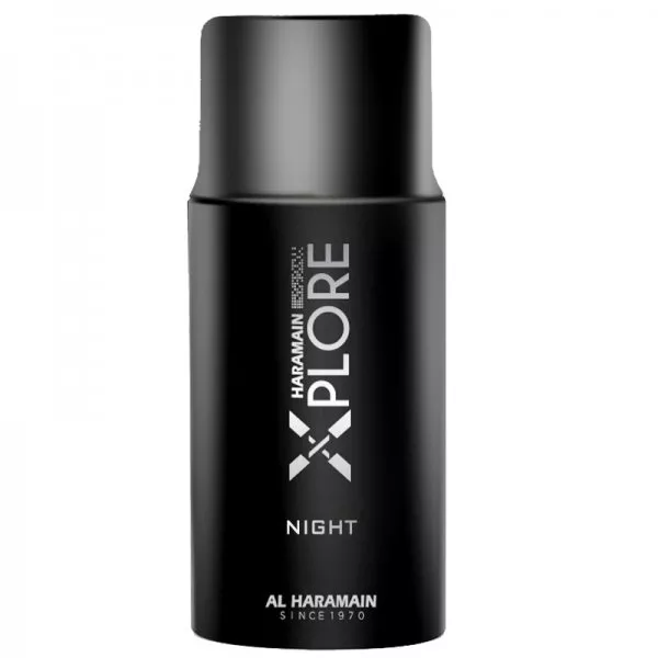 Al Haramain Xplore Night woda perfumowana spray 100ml (U)
