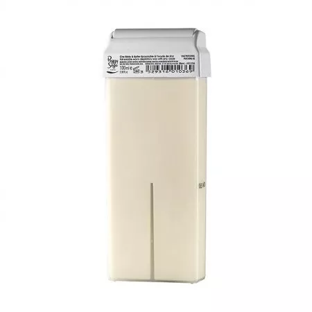 Peggy Sage, wosk do depilacji w rolce do skóry wrażliwej, biały, 100ml