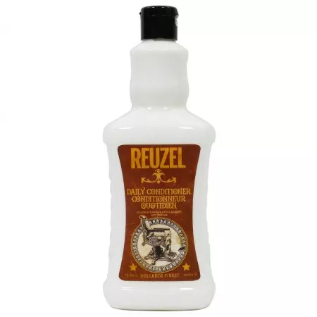 Reuzel Daily Shampoo, szampon do codziennej pielęgnacji, 1000ml