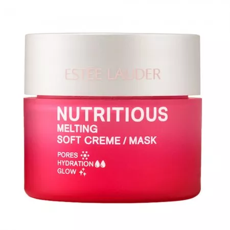 Estée Lauder Nutritious Melting Soft Creme/Mask nawilżający krem do twarzy 15ml