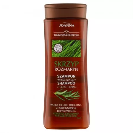 Joanna Tradycyjna Receptura Szampon wzmacniający 300 ml