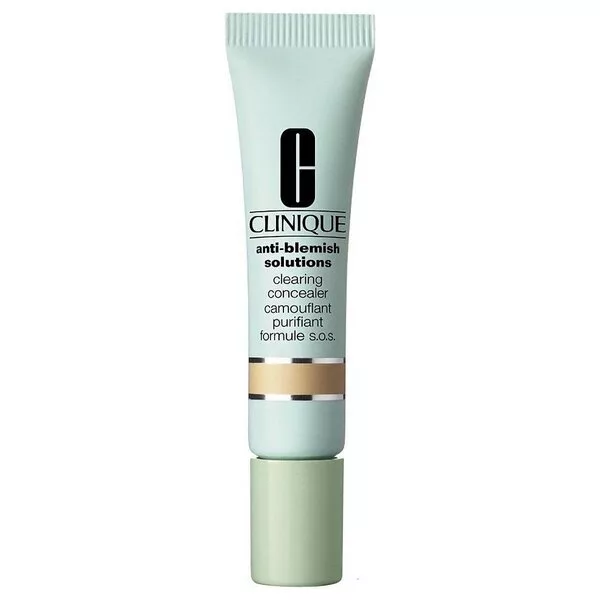 Clinique, Anti-Blemish Solutions Clearing Concealer punktowy korektor do skóry ze skłonnością do wyprysków Shade 01 10ml