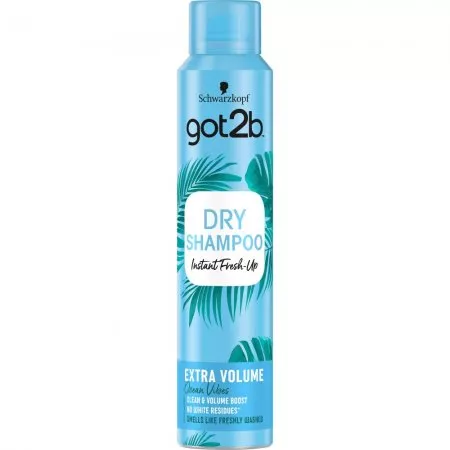 Got2B Extra Volume Ocean Vibes suchy szampon do włosów 200ml