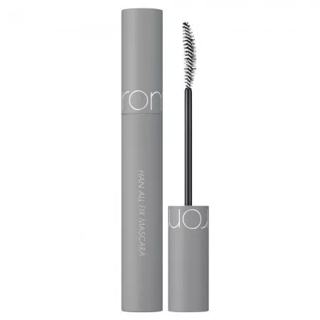 Rom&nd Han All Fix Mascara tusz do rzęs L01 Long Black 7g