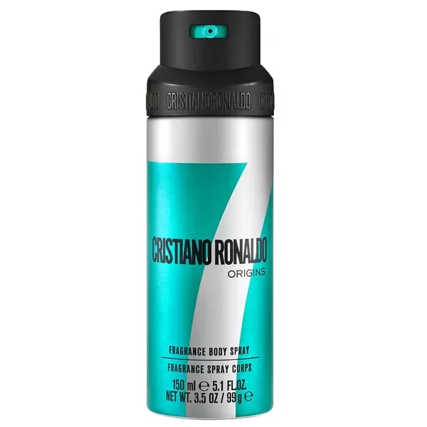 Cristiano Ronaldo CR7 Origins dezodorant spray 150ml (M)