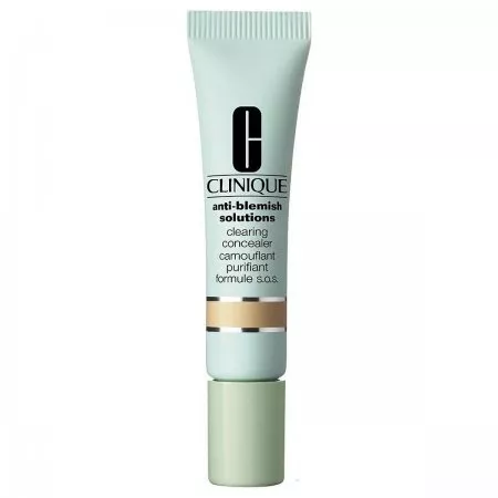 Clinique Anti-Blemish Solutions Clearing Concealer punktowy korektor do skóry ze skłonnością do wyprysków Shade 02 10ml