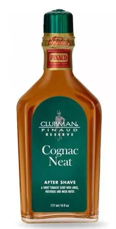 Clubman, lotion po goleniu Cognac Neat, 177ml