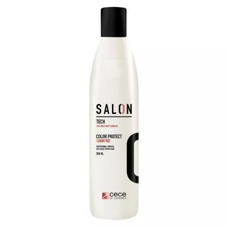 CeCe Salon Color Protect, szampon do włosów farbowanych, 300ml