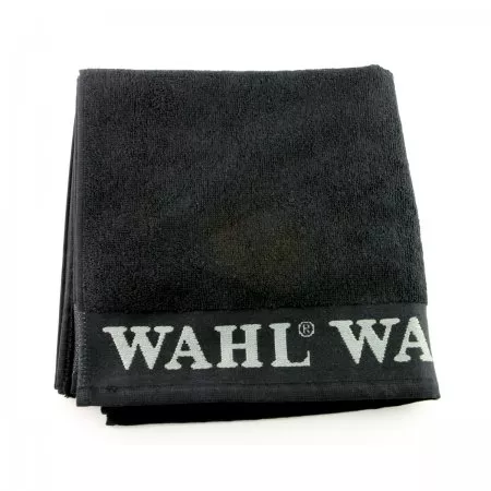 Wahl, ręcznik fryzjerski, czarny