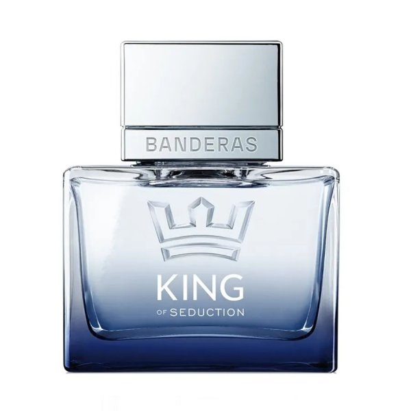 Antonio Banderas King Of Seduction woda toaletowa spray 50ml (M)