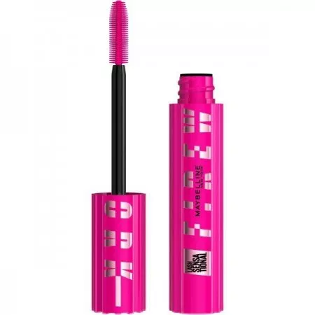 Maybelline New York Lash Sensational Firework Mascara, tusz do rzęs, Black, 10ml