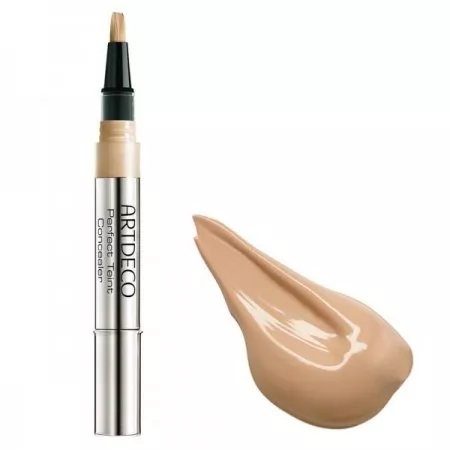 Artdeco Perfect Teint Concealer, rozświetlający korektor do twarzy, 9 - ivory, 2ml