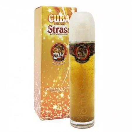 Cuba Original Cuba Strass Tiger woda perfumowana spray 100ml (W)