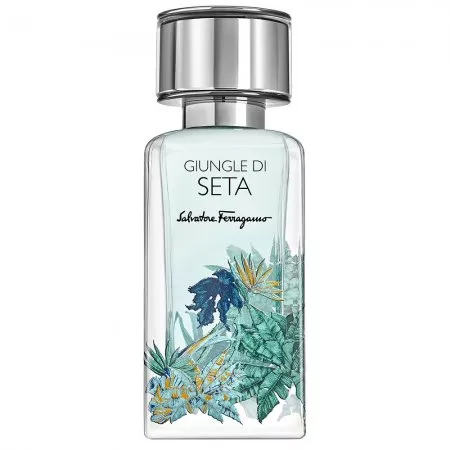 Salvatore Ferragamo Giungle Di Seta woda perfumowana spray 50ml (U)