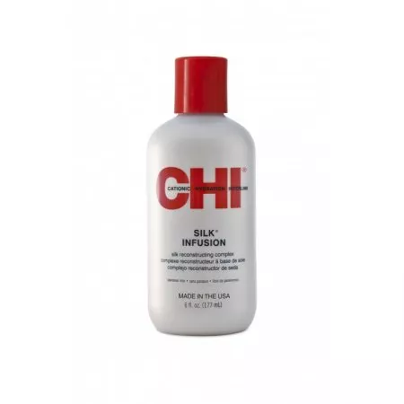 CHI Silk Infusion, naturalny jedwab rekonstruujący, 177ml