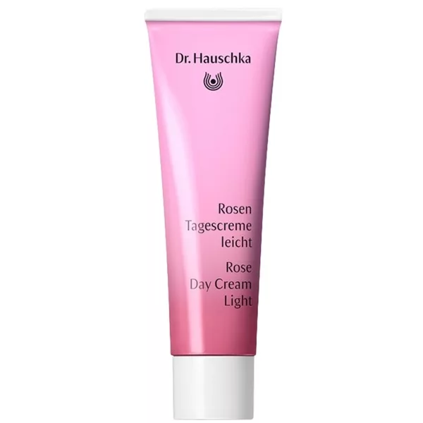 Dr. Hauschka Rose Day Cream Light lekki krem do twarzy na dzień 30ml
