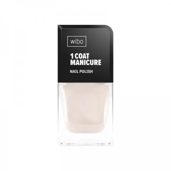 Wibo 1 Coat Manicure lakier do paznokci 23 8.5ml