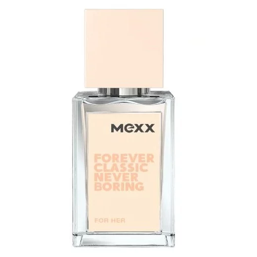 Mexx Forever Classic Never Boring For Her woda toaletowa spray 15ml (W)