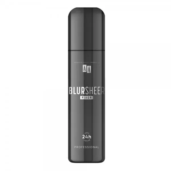 AA Blur Sheer Fixer Professional utrwalacz makijażu 150ml