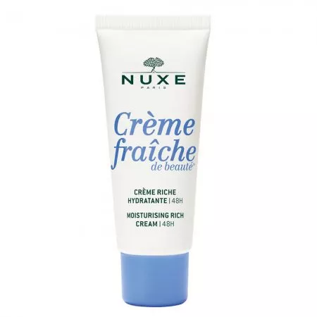 Nuxe Creme Fraiche de Beaute krem nawilżający skóra sucha 30ml