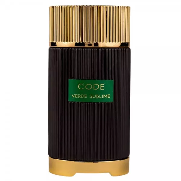 La Fede Code Verde Sublime woda perfumowana spray 100ml (U)