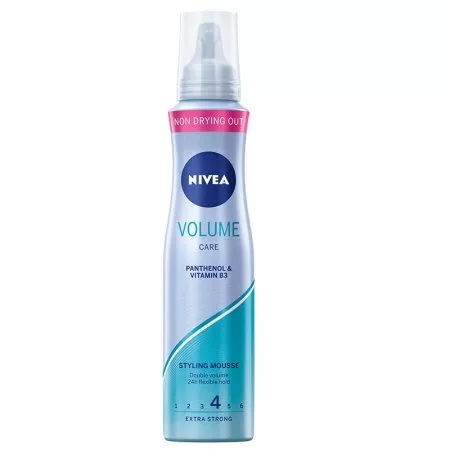 Nivea Volume Care pianka do włosów 150ml