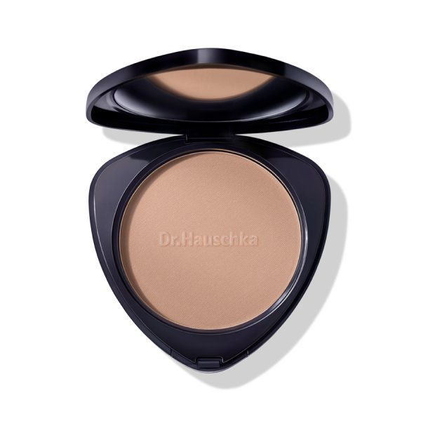 Dr. Hauschka Bronzing Powder prasowany puder brązujący 01 Bronze 10g