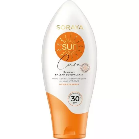 Soraya Sun Care, balsam do opalania SPF30, 125ml