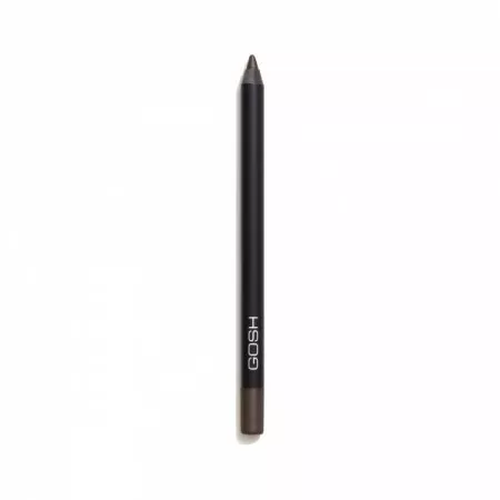 Gosh Velvet Touch, wodoodporna kredka do oczu, Rebellious Brown, 1.2g