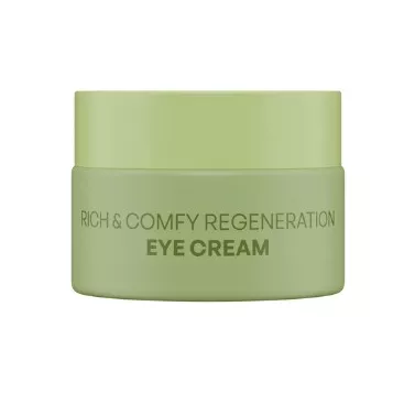 Nacomi Rich&Comfy Regeneration, krem pod oczy, awokado, 15ml