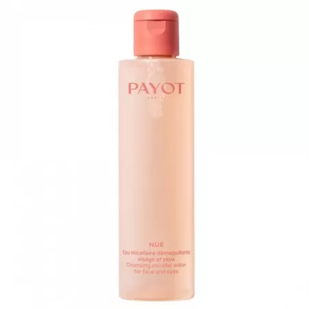 Payot Nue Cleansing Micellar Water oczyszczający płyn micelarny do twarzy i oczu 200ml